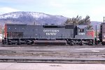Southern Pacific SD45T-2 SP #9357